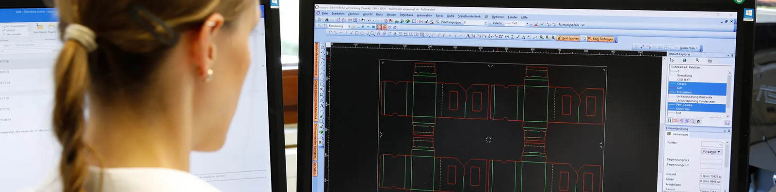Ausbildung bei db | bauer packaging
