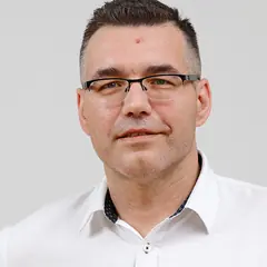 Porträt von Dariusz Ostaszewski