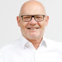 Porträt von Eberhard Bauer