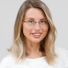 Porträt von Jelena Lippert