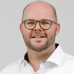 Porträt von Jochen John