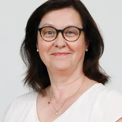 Porträt von Kerstin Kaltofen