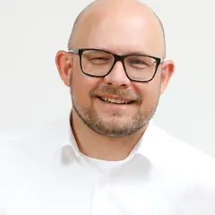 Porträt von Matthias Bauer