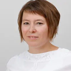 Porträt von Ria Meitz