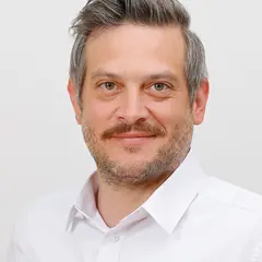 Porträt von Stefan Steinemann